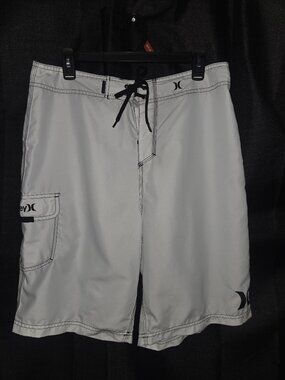 Hurley Men's One and Only Swim Shorts - Size 34